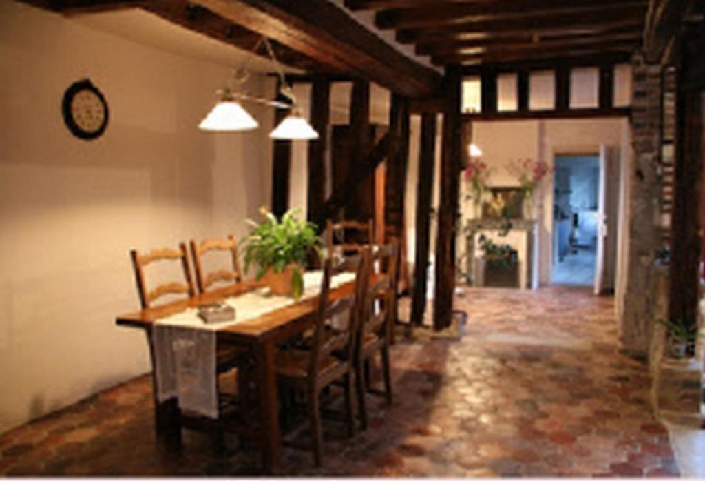 Les 5 Sens Bed & Breakfast Luaran gambar