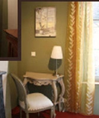 Les 5 Sens Bed & Breakfast Luaran gambar