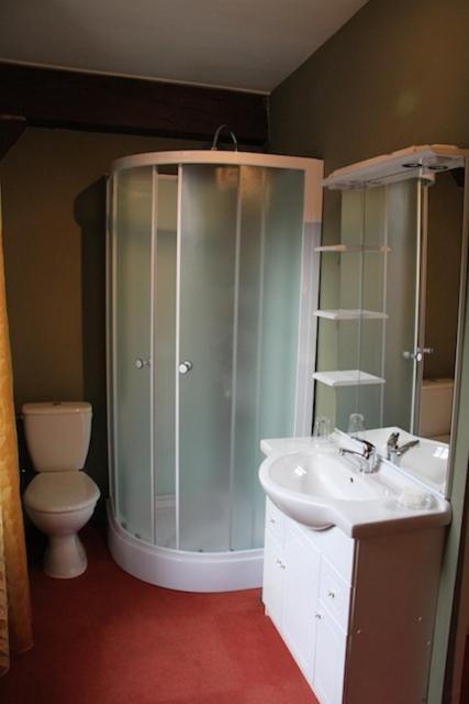 Les 5 Sens Bed & Breakfast Bilik gambar