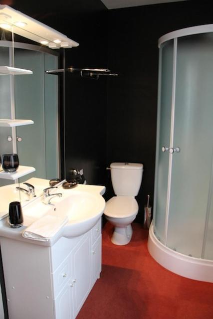 Les 5 Sens Bed & Breakfast Bilik gambar