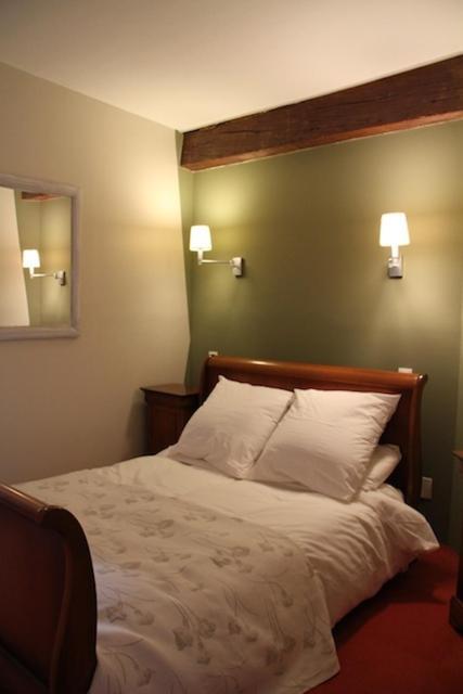 Les 5 Sens Bed & Breakfast Bilik gambar