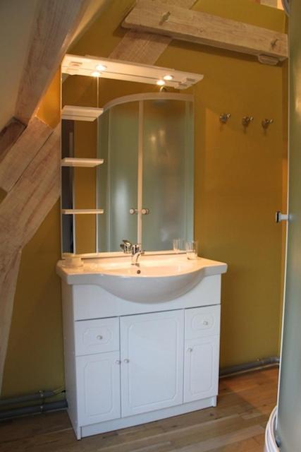 Les 5 Sens Bed & Breakfast Bilik gambar