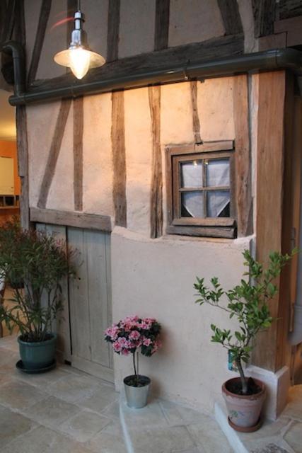Les 5 Sens Bed & Breakfast Luaran gambar