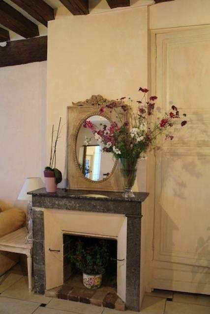Les 5 Sens Bed & Breakfast Luaran gambar
