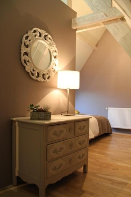 Les 5 Sens Bed & Breakfast Luaran gambar