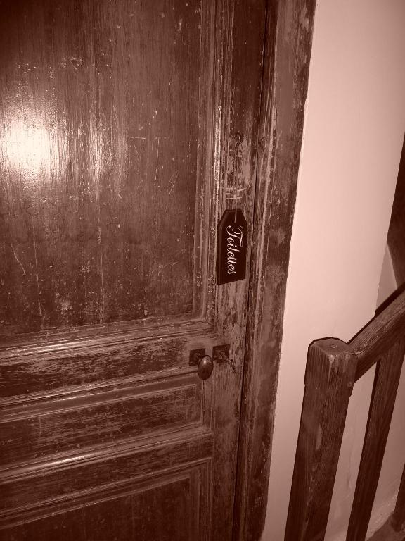 Les 5 Sens Bed & Breakfast Luaran gambar
